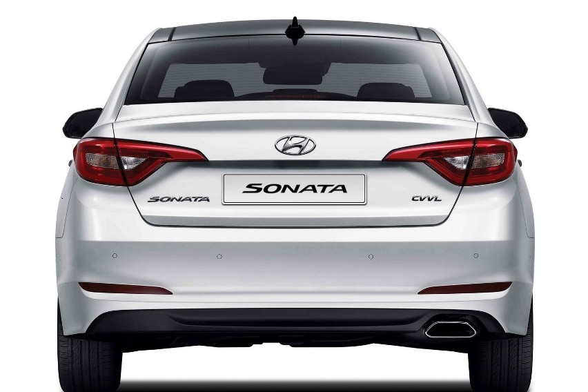 Hyundai Sonata / Fot. Hyundai