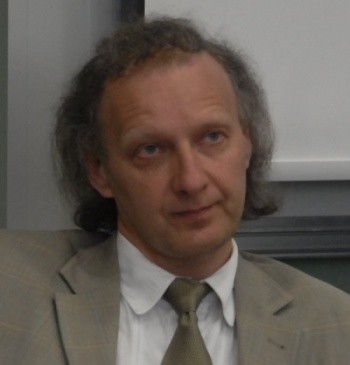 Prof. Janusz A. Majcherek