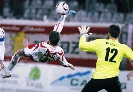 ŁKS - Warta Poznań 0:0