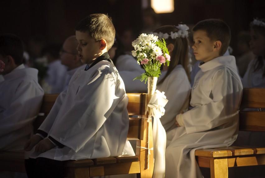 Przyjęcie z okazji Pierwszej Komunii Świętej nie musi być...