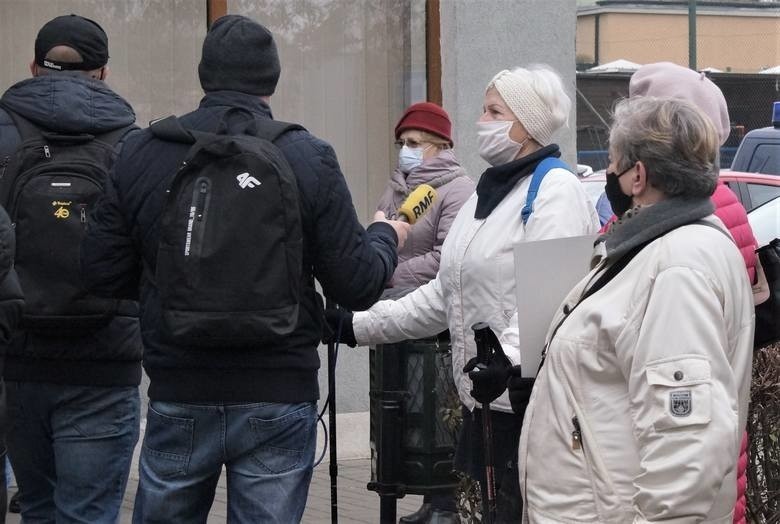 Pod koniec listopada ub. roku pod siedzibą Kujawskiej...