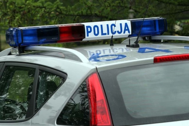 Przyczyny i okoliczności wypadku ustala Policja w Wysokiem Mazowieckiem