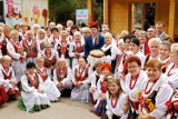 Smakowite święto plonów w Wieliczce. Udany dożynkowy debiut Parku na Grabówkach [ZDJĘCIA] 