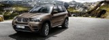 Limitowana oferta  BMW X5  z ekskluzywnym wyposażeniem 