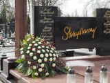 Wielkanoc na cmentarzu Zarzew w Łodzi. Jak wyglądał w święta grób Heleny Skrzydlewskiej? ZDJĘCIA