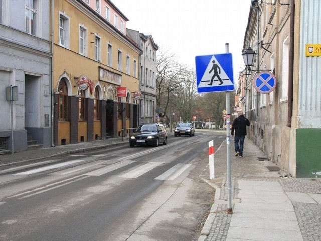 W poniedziałek wieczorem otwarto ul. Młyńską w Międzyrzeczu, która przez pół roku była zamknięta dla kierowców.