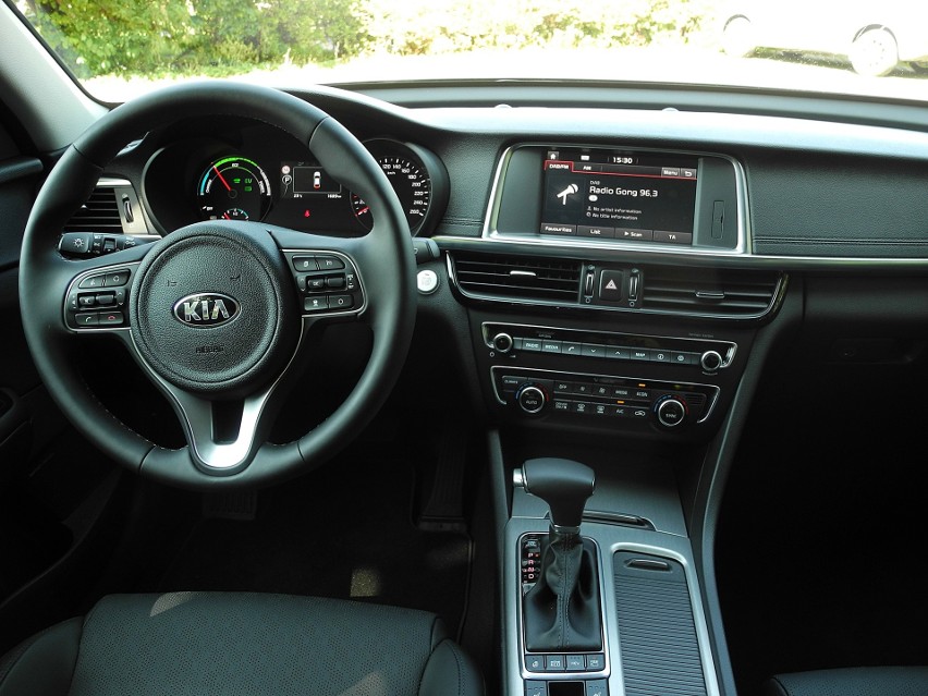 Kia Optima Plug-in Hybrid...