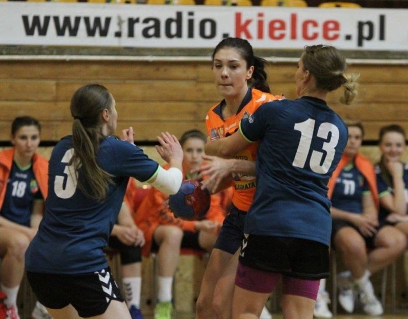 Korona Handball Kielce – KPR Kobierzyce 31:2