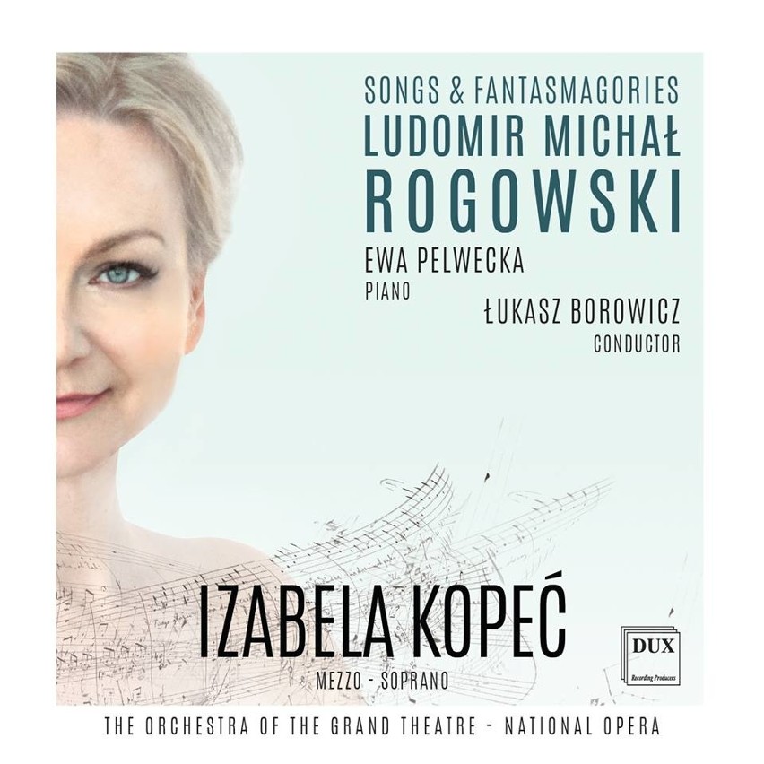 Izabela Kopeć: Rogowski to artysta niesłusznie zapomniany, dlatego chcę go pokazać Polsce i światu