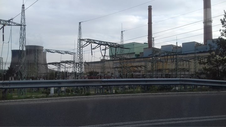 elektrownia Siersza