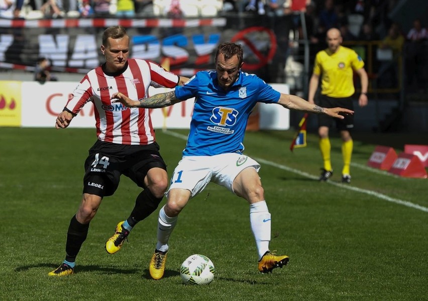 Cracovia - Lech Poznań 2:0