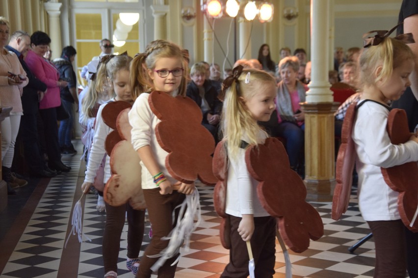 Przedszkolaki z Aleksandrowa Kujawskiego przygotowały niezwykły koncert [zdjęcia]