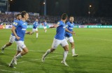 Ruch Chorzów - Zagłębie Sosnowiec 2:0. Święta wojna na Cichej dla Niebieskich ZDJĘCIA