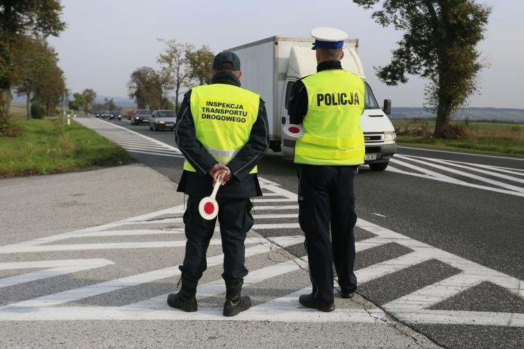 Truck i Bus - ogólnopolska akcja policji i Inspekcji...