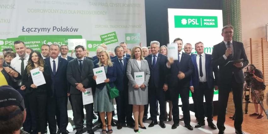 Konwencja Programowa Polskiego Stronnictwa Ludowego -...