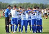 4 liga. Karpaty Krosno wreszcie zgarnęły 3 punkty po efektownym zwycięstwie z Legionem Pilzno