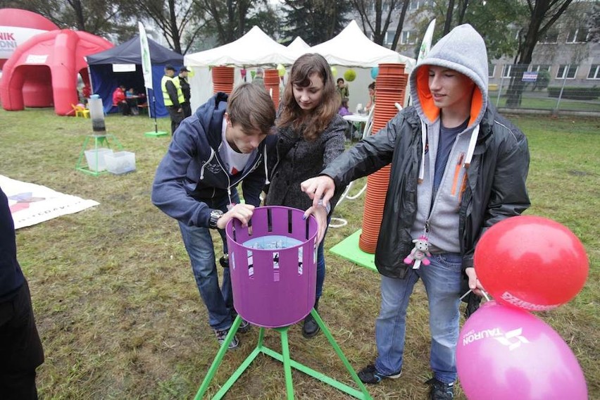 Elektrociepłownia Katowice piknik Tauron