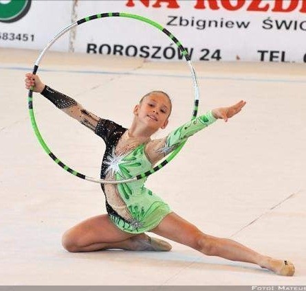 Międzywojewódzkie Mistrzostwa Młodzików w Gimnastyce...