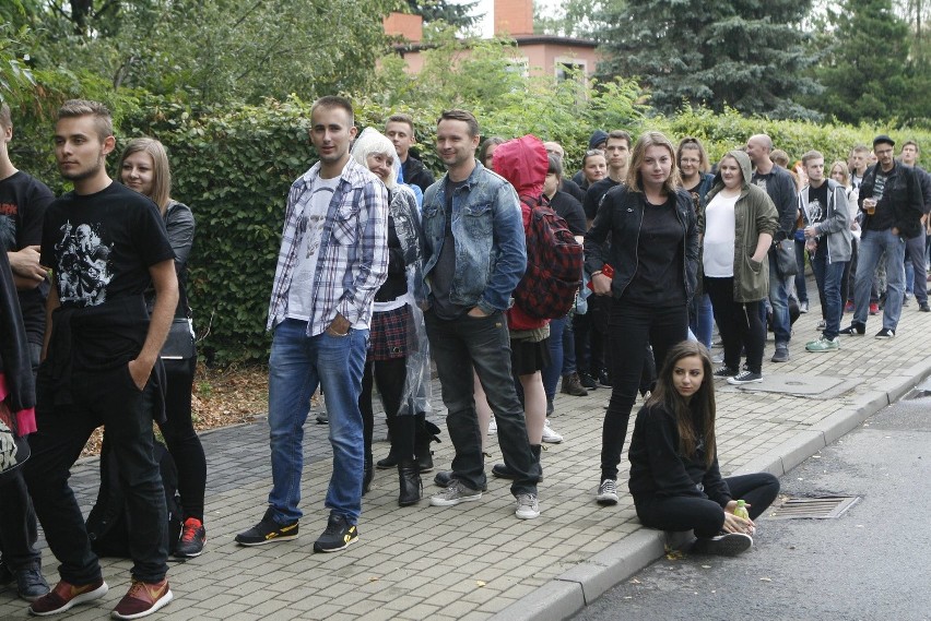 Koncert Linkin Park w Rybniku, zdjęcia fanów