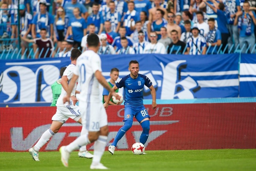 Wisła Płock - Lech Poznań 1:0