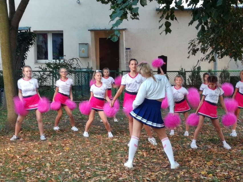 Cheer Angels Cheerleading Academy w Sobieszewie