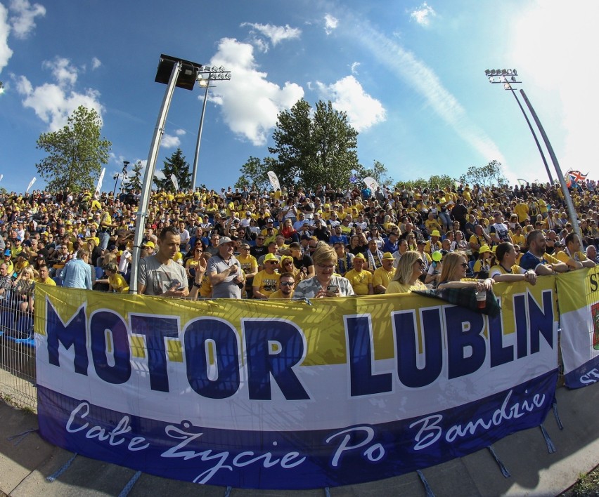 Speed Car Motor Lublin - Stelmet Falubaz Zielona Góra. Kibice żużla dojadą w niedzielę na stadion przy Al. Zygmuntowskich bezpłatną linią