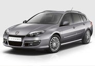 Renault Laguna Grandtour Fot: Renault