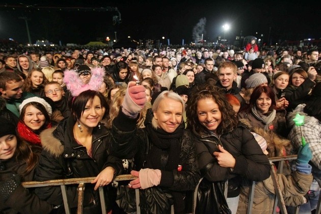 WOŚP 2014 w Chorzowie, zagrają Muniek Staszczyk z zespołem Shamboo, Daab oraz Coma