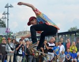 Skateboarding na dachu Galerii Łódzkiej. Można dużo zarobić na tym sporcie [zdjęcia]