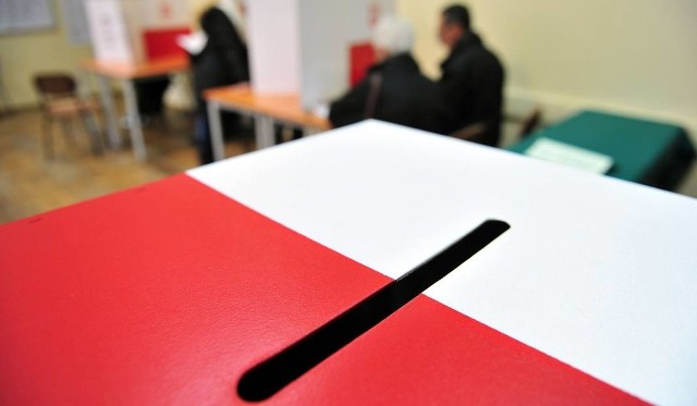 Okręgi i lokale wyborcze w Mikołowie