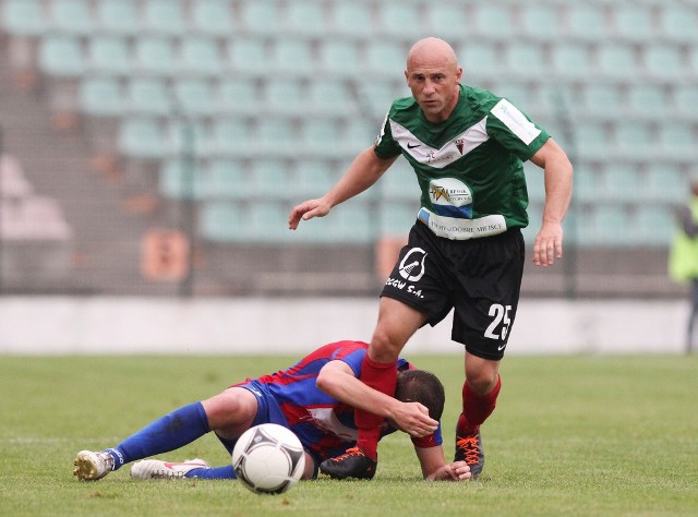 Piotr Rocki odszedł z GKS-u Tychy