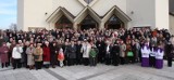 Wokół utworzonej przed 21 laty parafii bł. Czesława w Opolu powstała już prawdziwa wspólnota wiernych