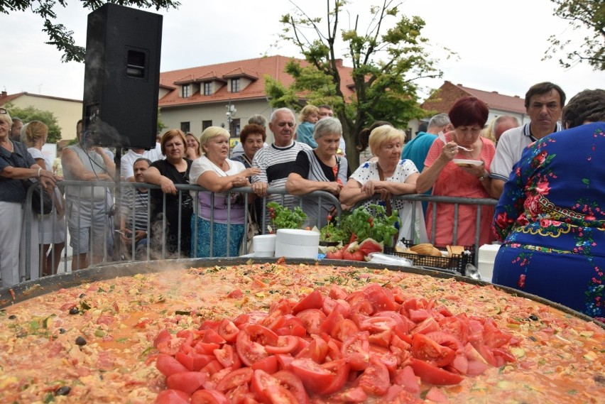 Pomidorowe święto w Krzeszowicach. Konkursy z warzywnymi okazami 