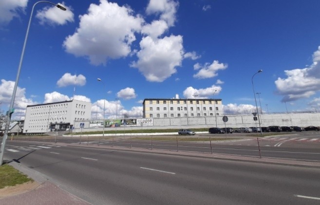 Koronawirus w Zakładzie Karnym w Białymstoku! W więzieniu zakażeni są dyrektor i kierowca 