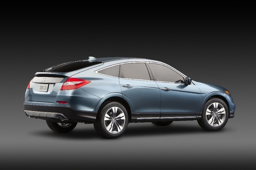 Honda Crosstour Concept 2013, Fot Honda