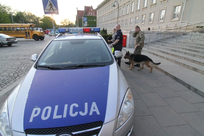 Wrocław: Alarmy bombowe w prokuraturze, sądzie i urzędzie wojewódzkim