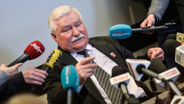 Lech Wałęsa był jednym z liderów walki o wolność. Dzisiaj jest symbolem, który jedni gloryfikują, a drudzy chcą zniszczyć