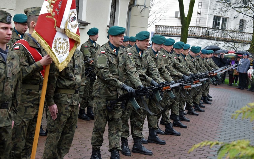 W Inowrocławiu odbyły się uroczystości związane z 77....