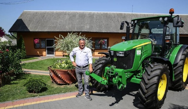 Kazimierz Karwat otrzymał najwięcej głosów Czytelników.