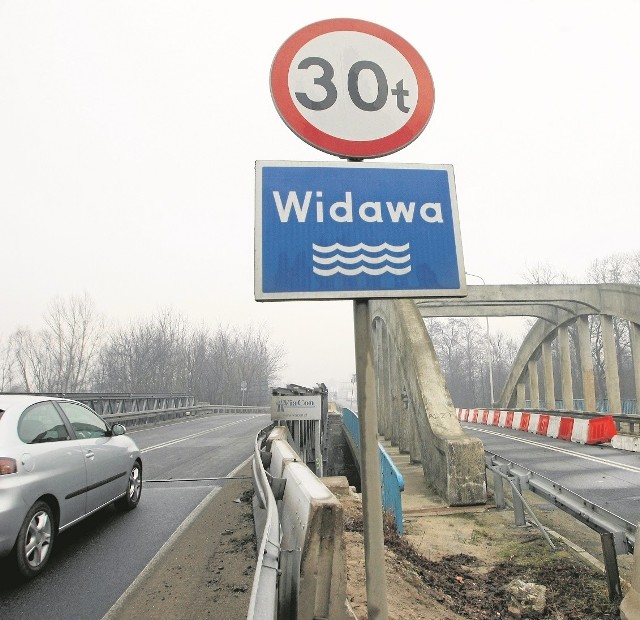 Zniknie stary most Widawski. Pojawi się tu nowa przeprawa