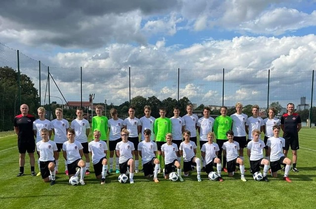 Akademia Piłkarska Junior Białystok rozpoczyna przygodę w CLJ U-15