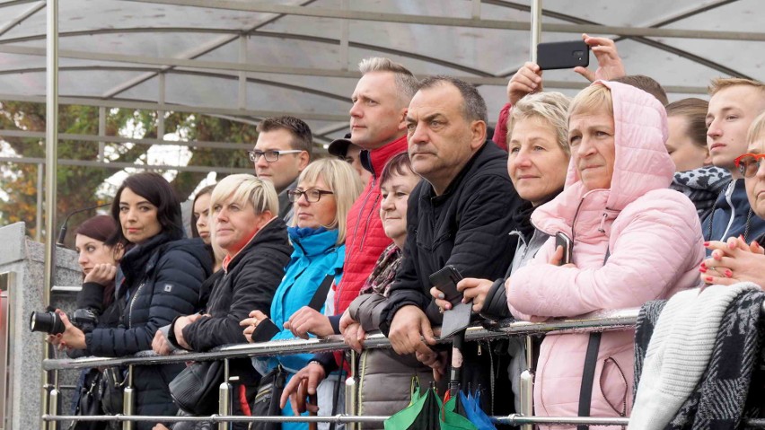 W sobotę w Centrum Szkolenia Sił Powietrznych w Koszalinie...