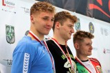 Pływanie. 14 medali łodzian w mistrzostwach Polski. Wartościowy wynik Jakuba Kraski