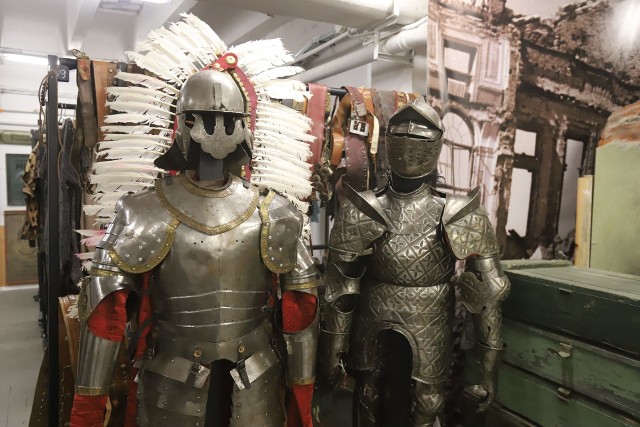 W Łódzkim Centrum Filmowym, do wyboru są setki tysięcy kostiumów!