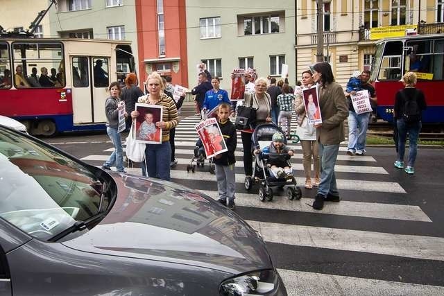 Mateusz Rama marsz milczeniaMateusz Rama marsz milczenia