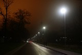 W Szczecinie w tym roku limit na jaśniejsze lampy uliczne już wyczerpany