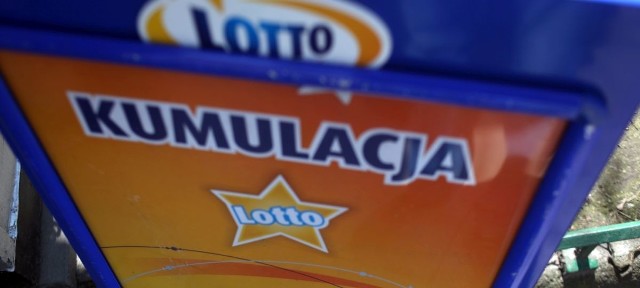 Rekordowa kumulacja w Lotto. W czwartek do wygrania aż 40 mln zł