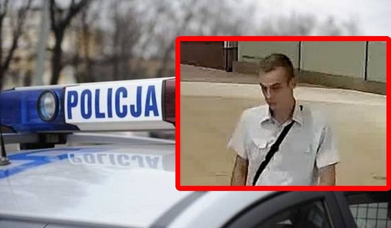 Policja prosi o pomoc w identyfikacji tego mężczyzny.