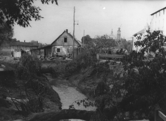 Miechów, 1918-1937