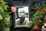 Rodzina, przyjaciele, znajomi oraz wielbiciele talentu Jerzego Riegla pożegnali legendę bydgoskiej fotografii [zdjęcia]
